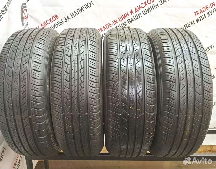 Dunlop Grandtrek ST30 225/65 R17 102H