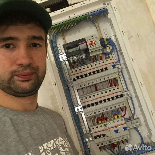 Электрик(Услуга электрика)