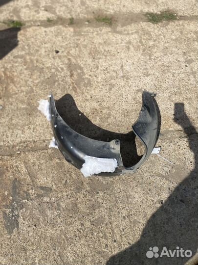 Локер(задний левый) (Kia Seltos)