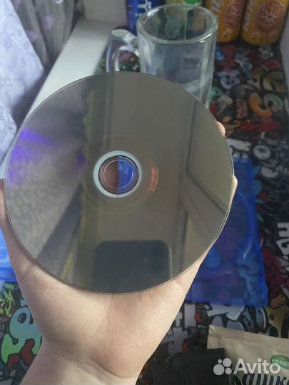 Диск Far cry 5 ps4