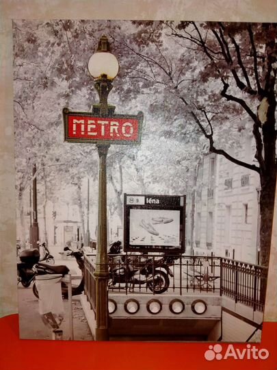 Картина из IKEA