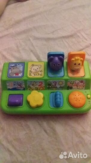 Музыкальная игрушка