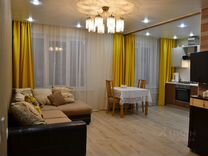 3-к. квартира, 60 м², 1/9 эт.