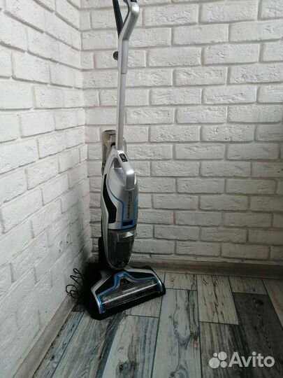 Пылесос моющий беспроводнойBissell Crosswave 2582N