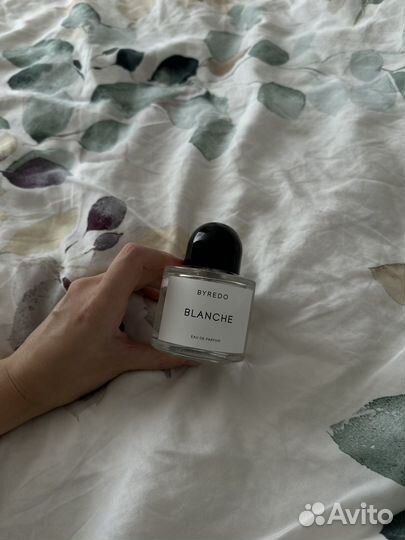 Парфюм byredo blanche оригинал