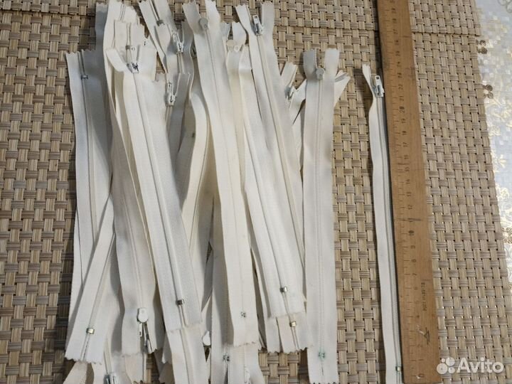 Молния для шитья,разные цвета