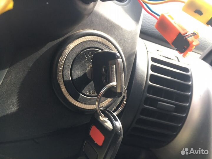 Замок зажигания infiniti G35 V35 VQ35DE