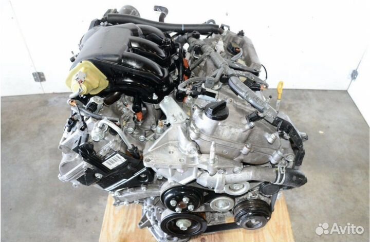 Двигатель Toyota Camry V40/50/55/70 3.5 2GR