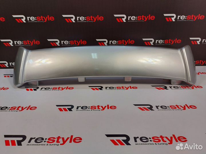 Спойлер Наверх Toyota Land Cruiser Prado 95 9Fk9aU