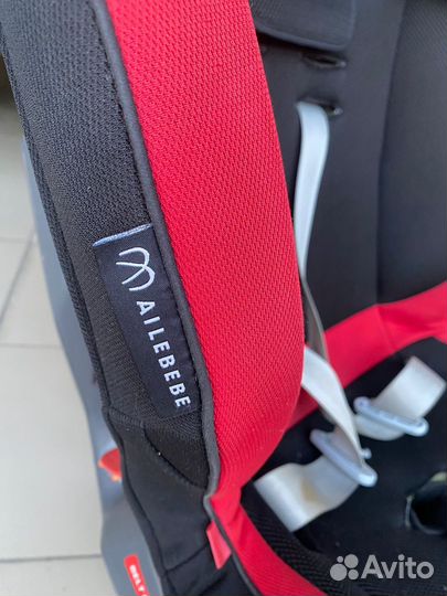 Детское автокресло