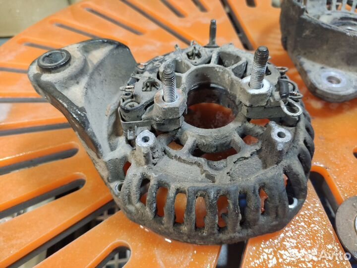 Чистка деталей абразивом