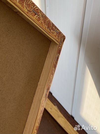 Картина из страз готовая