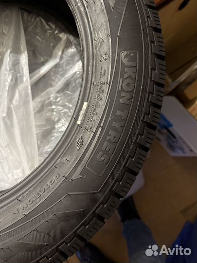 Зимняя резина