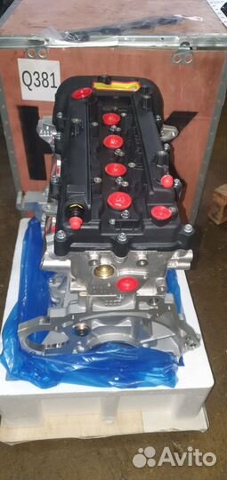 Двигатель Kia Hyundai новый G4FG