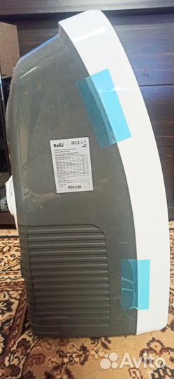 Кондиционер мобильный Ballu bpac-07 CP-SF/N1 Wi-Fi