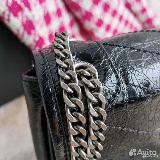 Сумка ysl niki medium