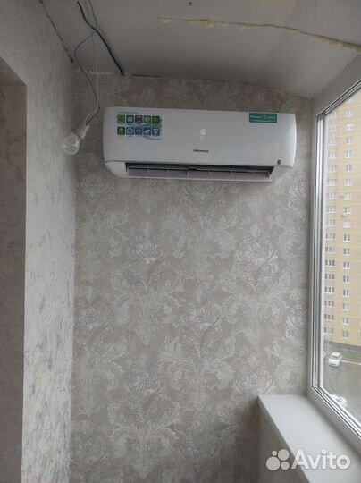 Установка кондиционеров,обслуживание,продажа