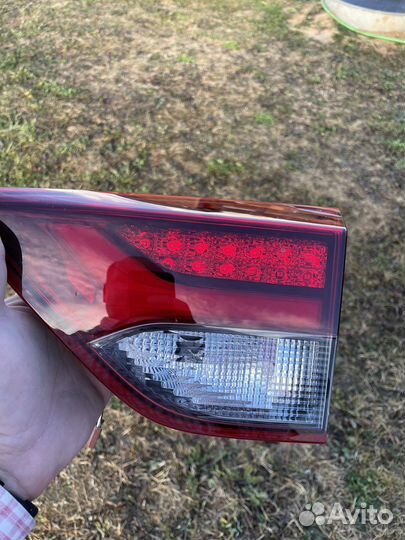 Фары задние