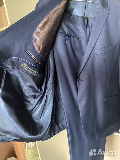 Костюм классический мужской