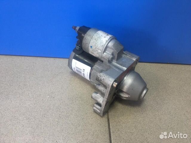 Стартер Peugeot 308 EP6C 2012 состояние нового