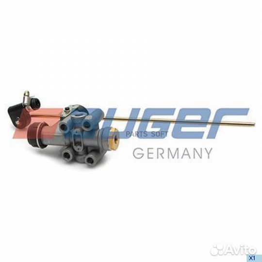 Кран уровня пола