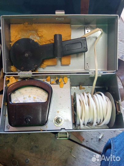 Прибор М132.1