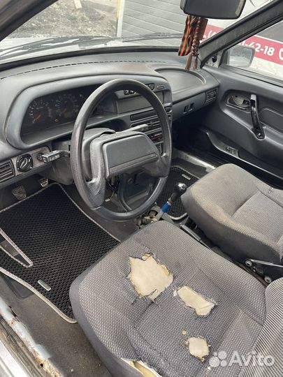 ВАЗ 2114 Samara 1.6 МТ, 2012, 288 000 км