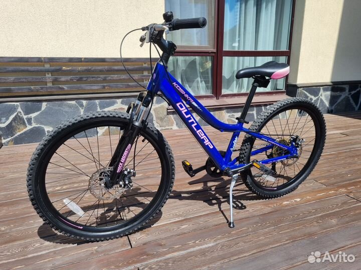 Велосипед Outleap Koshka 24