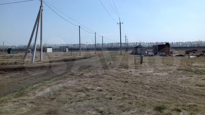 Участок 15 сот. (СНТ, ДНП)