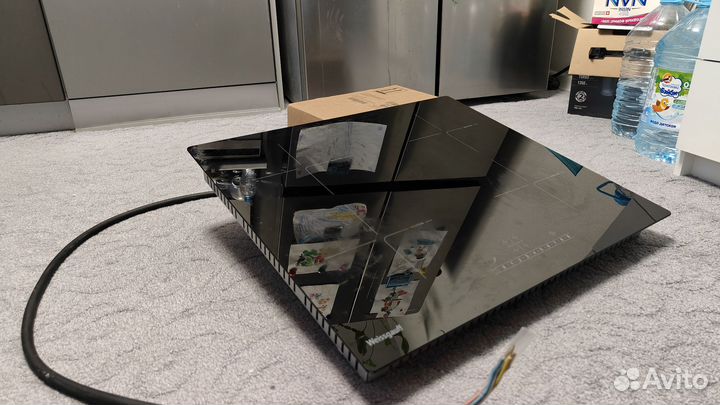 Weissgauff HI 640 BSC