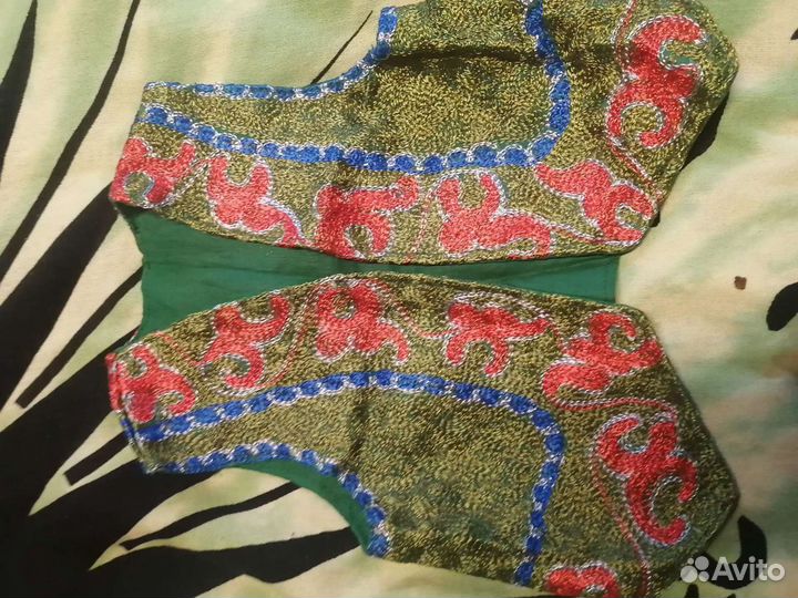 Национальные вещи из Узбекистана