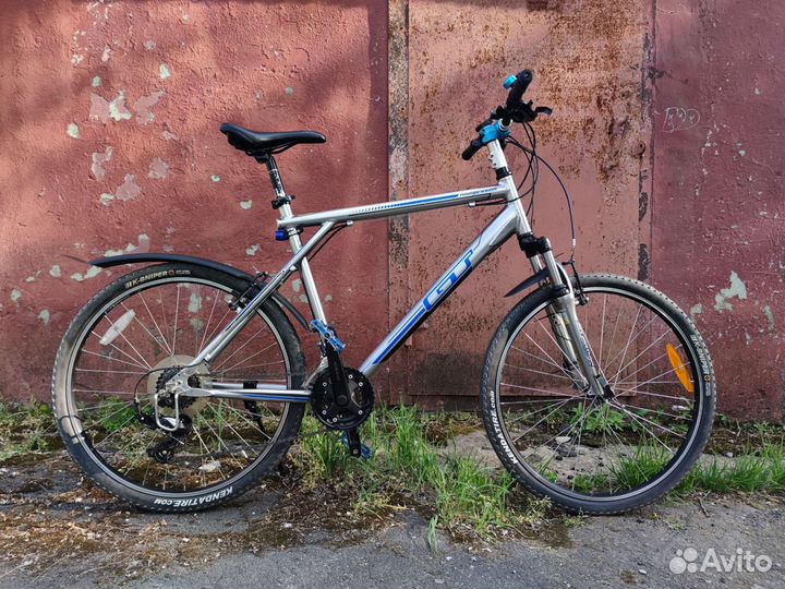 Велосипед GT Agressor 3.0 26 XL