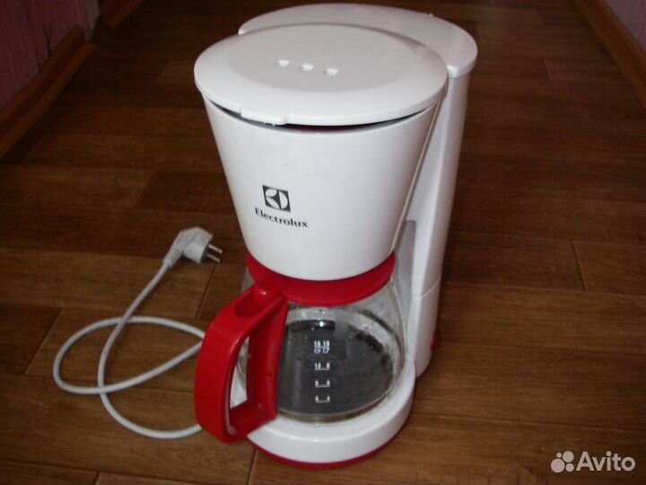 Кофеварка electrolux EKF3230