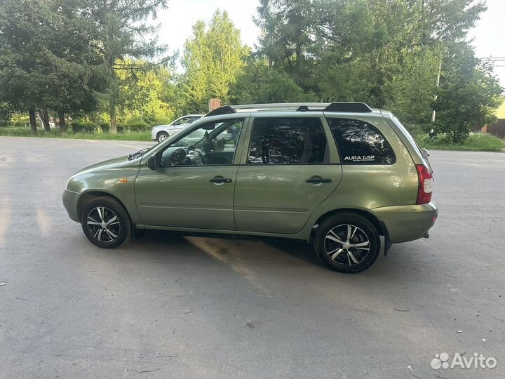 LADA Kalina 1.6 МТ, 2010, 89 651 км