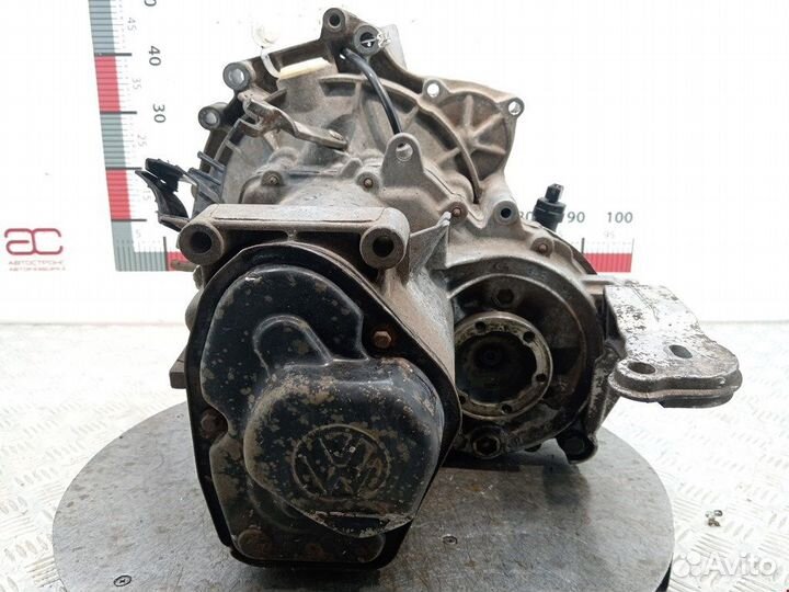 Кпп 5ст (механическая коробка), Seat Cordoba 1 (1993-2002) 2000