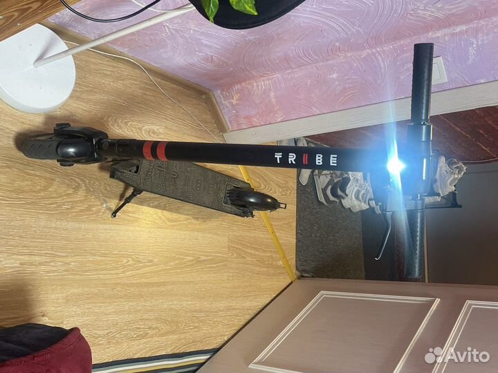 Электросамокат tribe himba