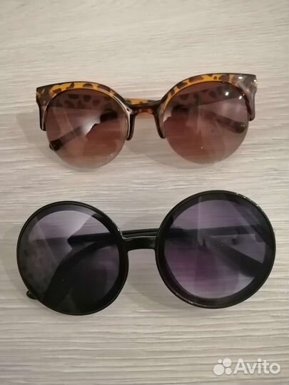 Солнцезащитные очки женские