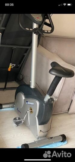 Велотренажер бу