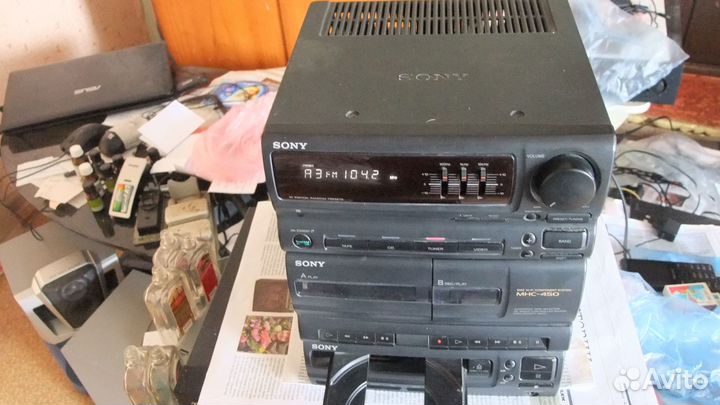 Sony LBT D-109-HCD-H450M HTC-H4800-aiwa Z9100