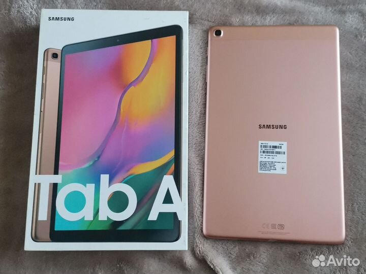 Планшет, Samsung TAB A 10.1