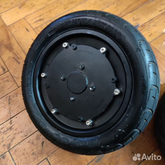 Запчасти и моторы 10 гироскутера