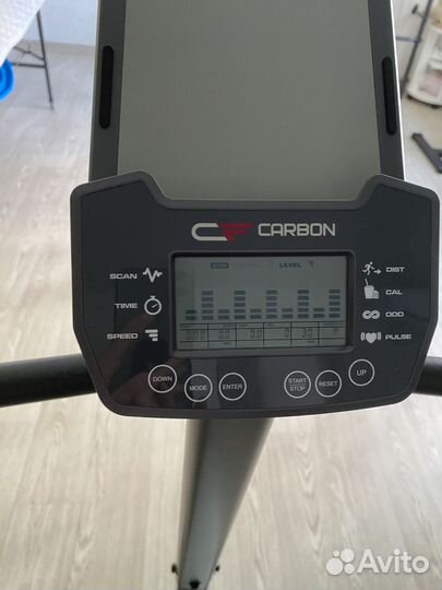 Велотренажер Carbon Fitness U708