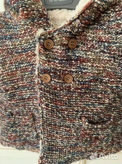 Тренч детский