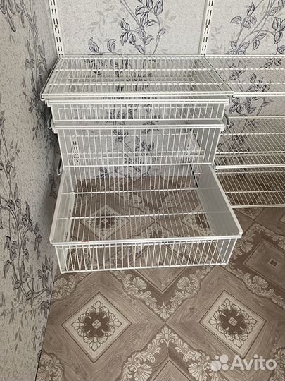 Гардеробная система titan