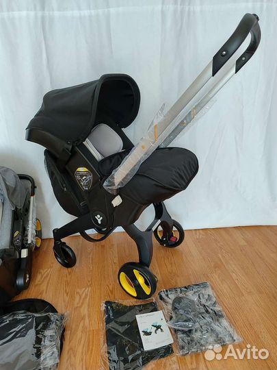 Коляска автокресло Foo foo, Darex, Donna новые