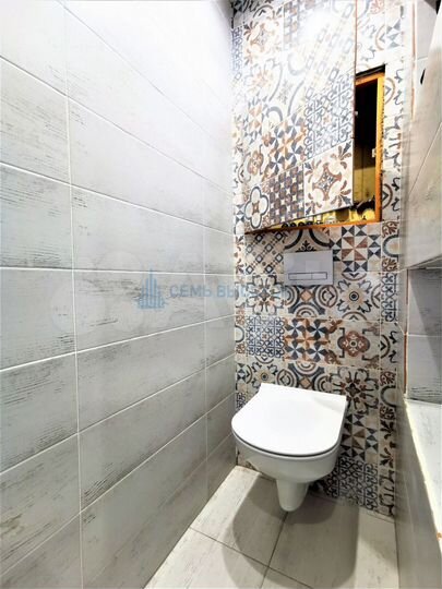 3-к. квартира, 62 м², 2/5 эт.