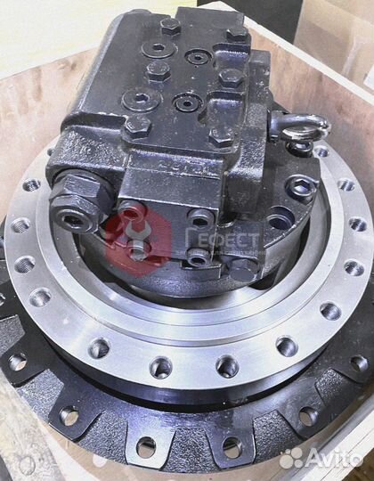 Редуктор хода CAT 353-0514