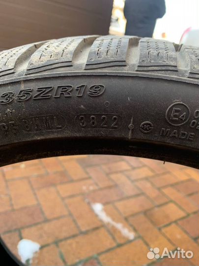 Nexen Winguard Sport 2 235/35 R19