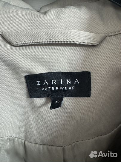 Плащ женский