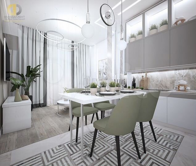 Дом 125 м² на участке 7 сот.